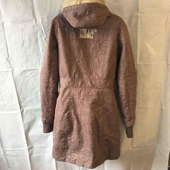 Rare Billabong Coat - Picture 2 of 9